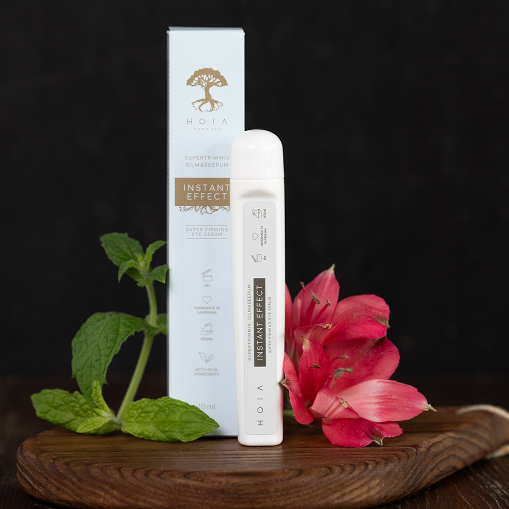 Superfirming Eye Serum Instant Effect, 10ml - Jolz Eco