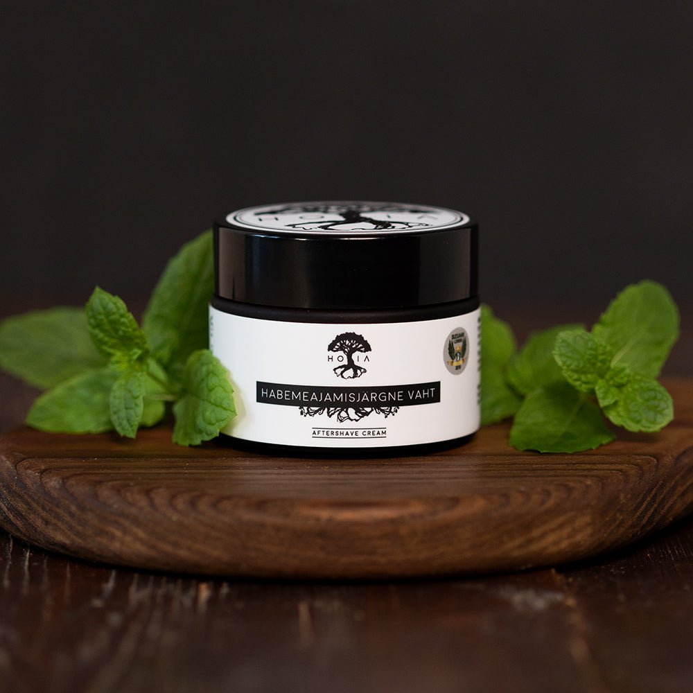 Aftershave Foam for Men 50ML - Jolz Eco