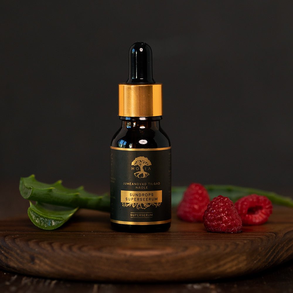Superserum Sundrops - Jolz Eco