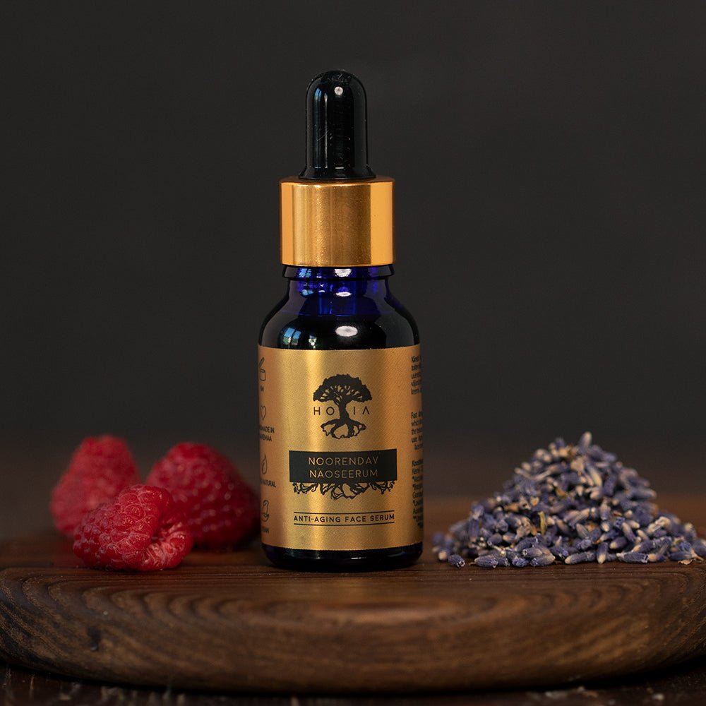 Anti - Aging Face Serum - Jolz Eco