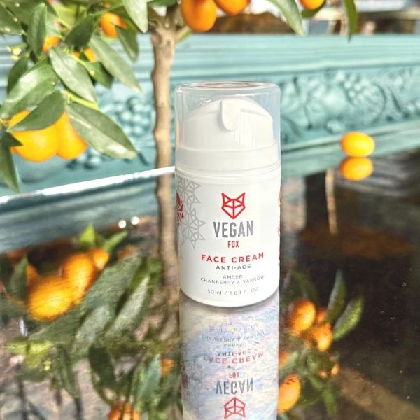 Anti - Age Face Cream, 50 ml - Jolz Eco
