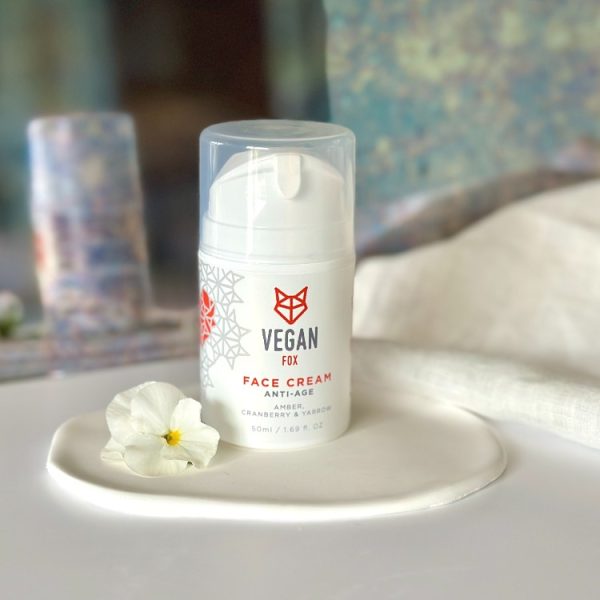 Anti - Age Face Cream, 50 ml - Jolz Eco