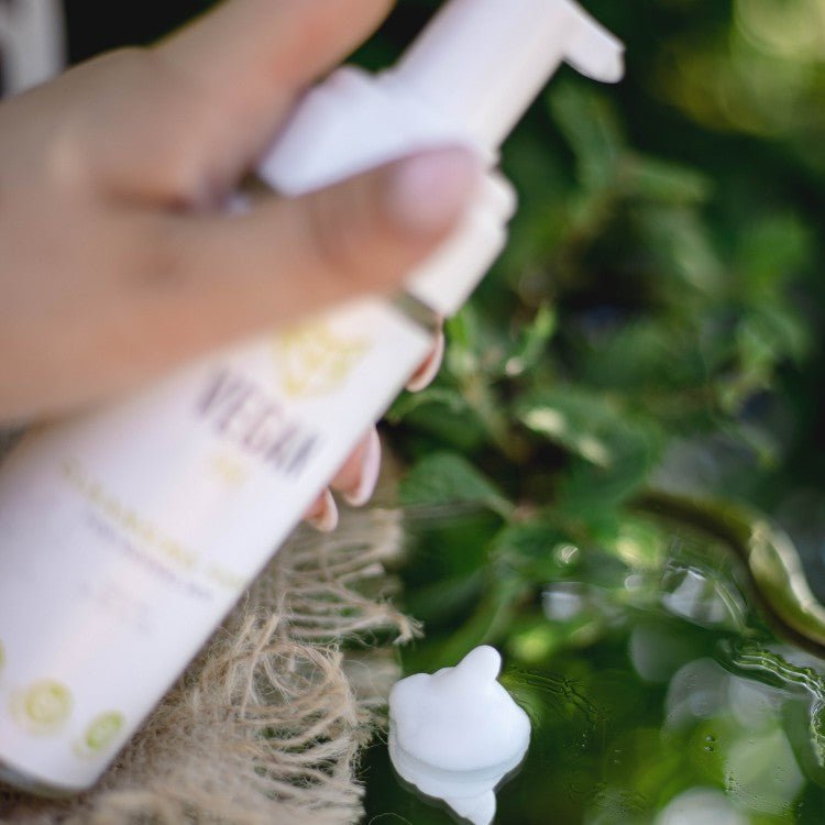 Cleansing Foam for Normal Skin, 200 ml - Jolz Eco