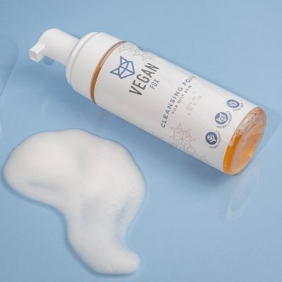Cleansing Foam for Oily & Combination Skin, 200 ml - Jolz Eco