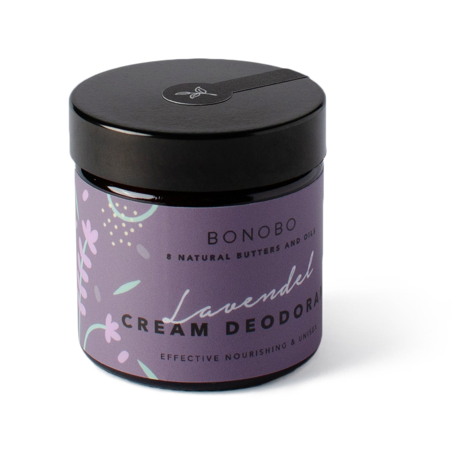 Lavendel Deodorant - Cream - Jolz Eco