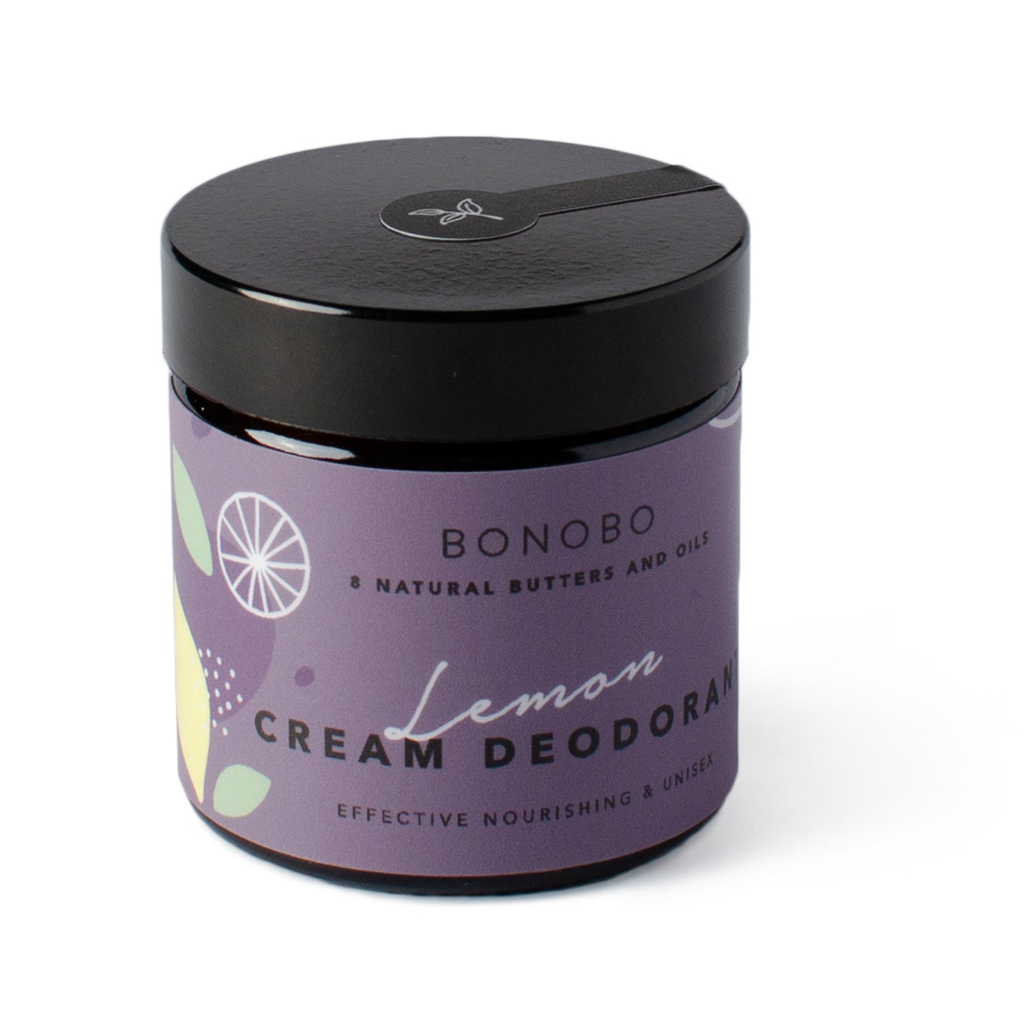 Lemon Deodorant - Cream - Jolz Eco