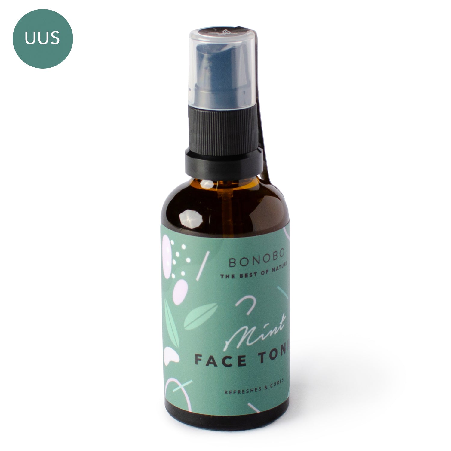 Face Tonic — Peppermint - Jolz Eco