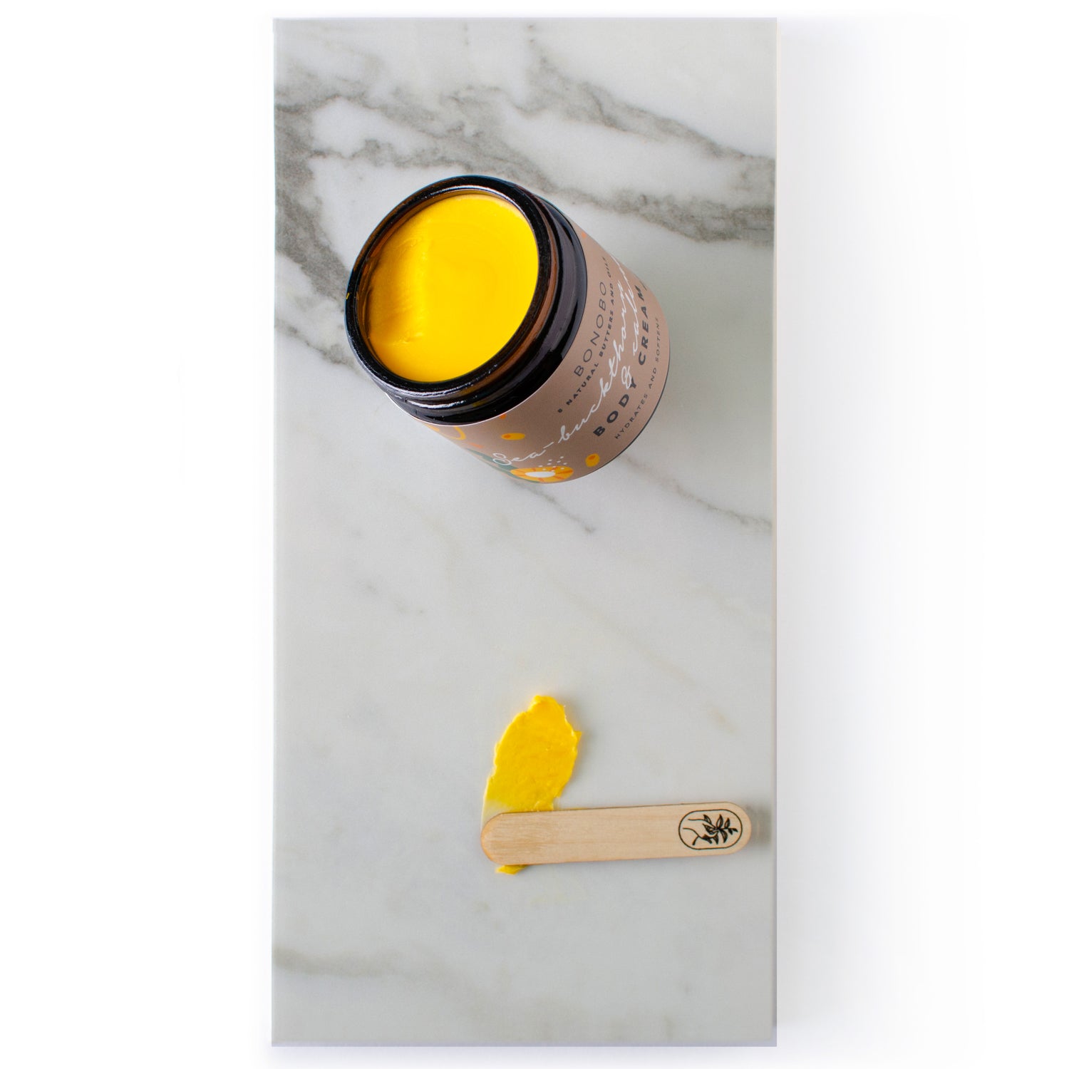 Sea - Buckthorn and Calendula Body Cream - Jolz Eco