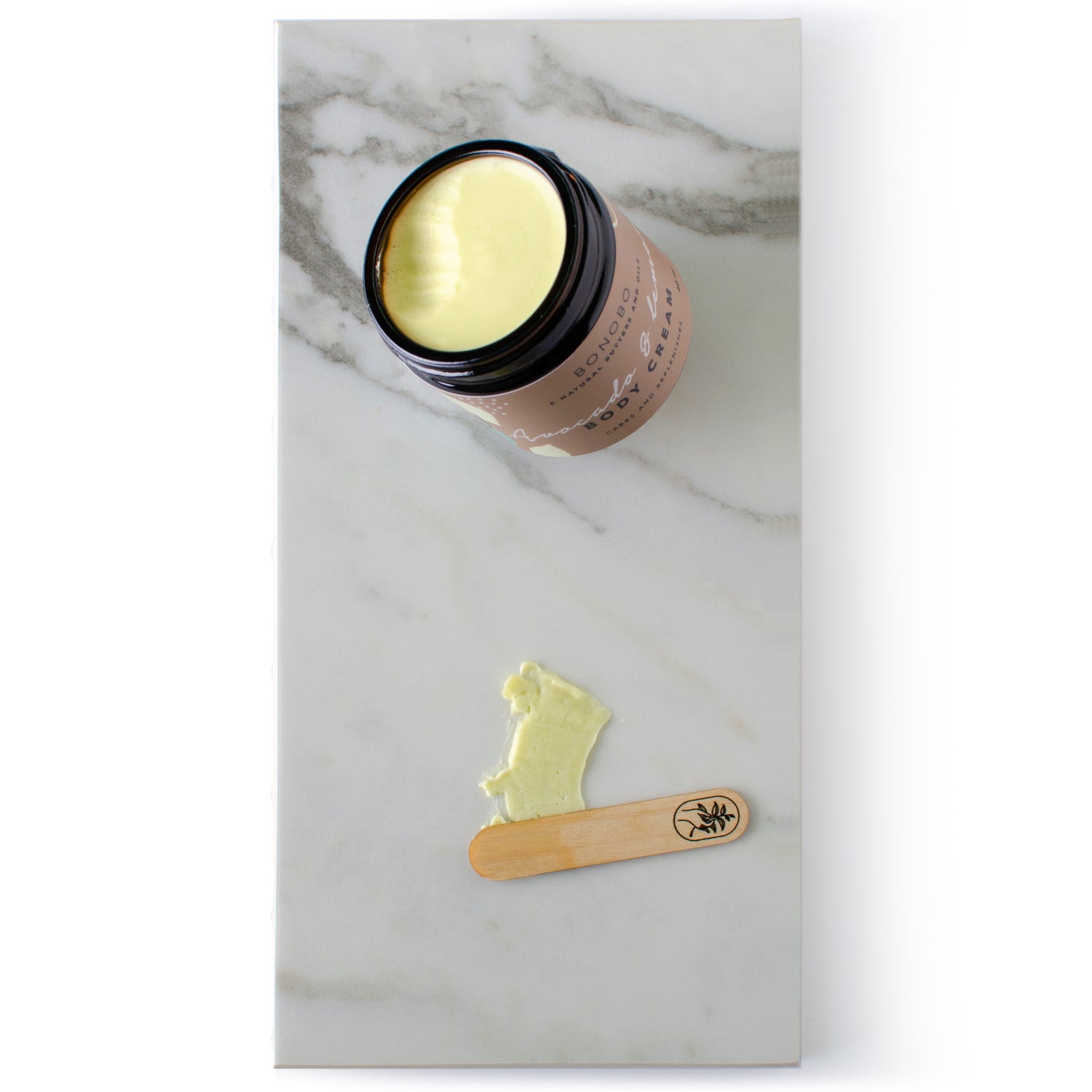 Avocado and Lemon Body Cream - Jolz Eco