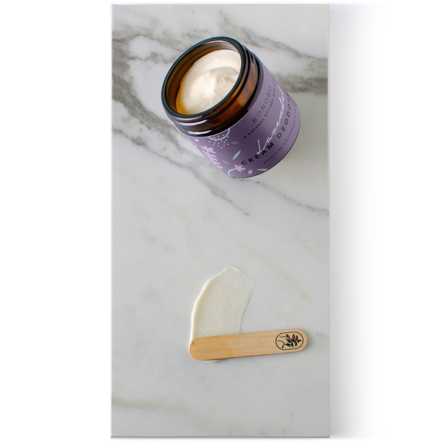Lavendel Deodorant - Cream - Jolz Eco