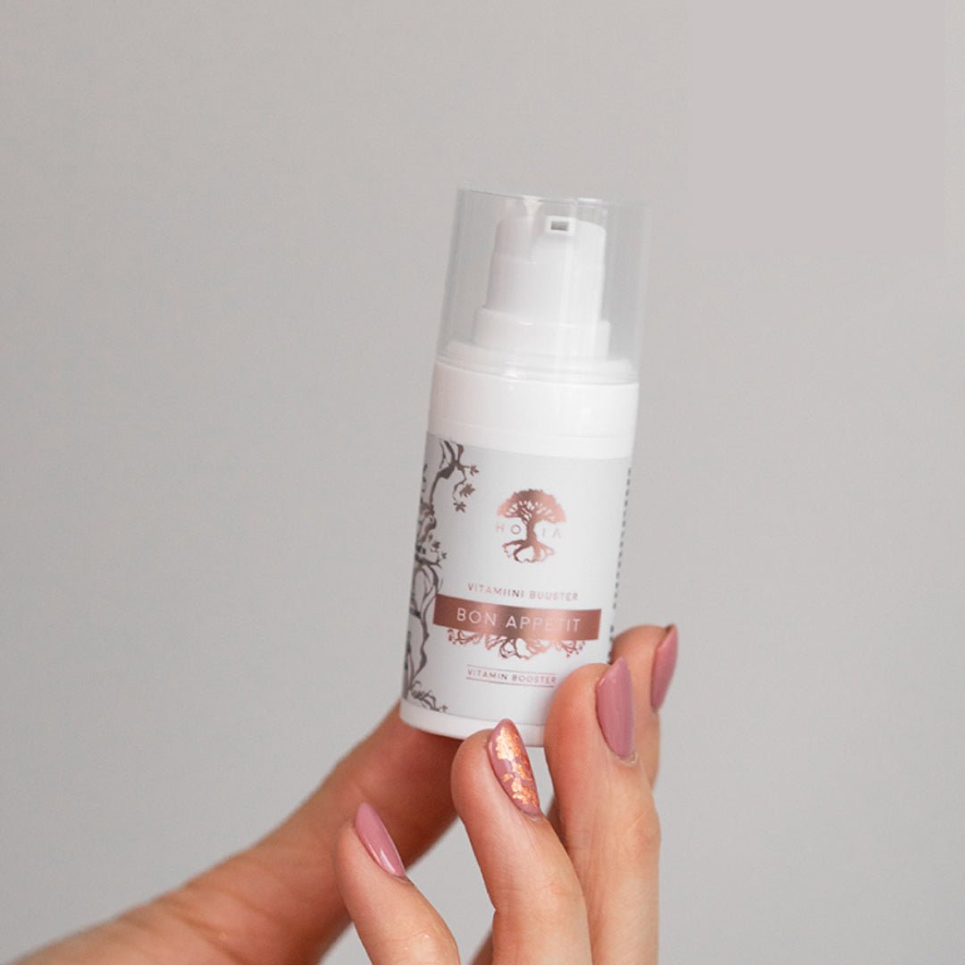 Bakuchiol Vitamin Serum Bon Appetit, 15 ml - Jolz Eco