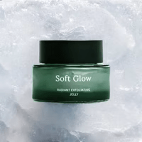 Soft Glow Radiant Exfoliating Jelly, 50ml - Jolz Eco