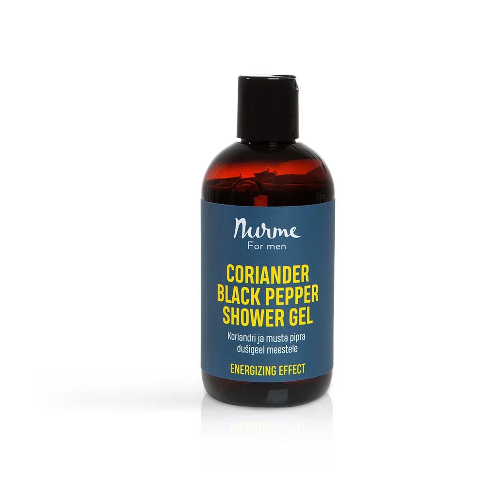 Rosemary and Black Pepper Gift Set - For Men - Jolz Eco