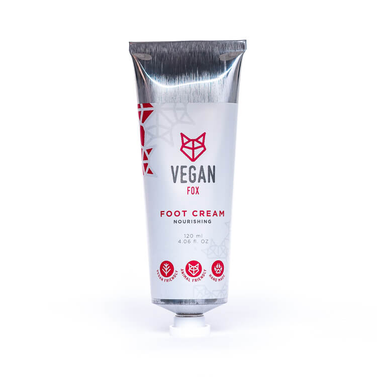 Nourishing Foot Cream, 120 ml - Jolz Eco