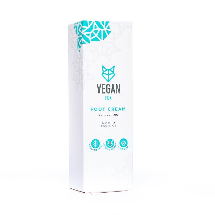 Refreshing Foot Gel, 120 ml - Jolz Eco