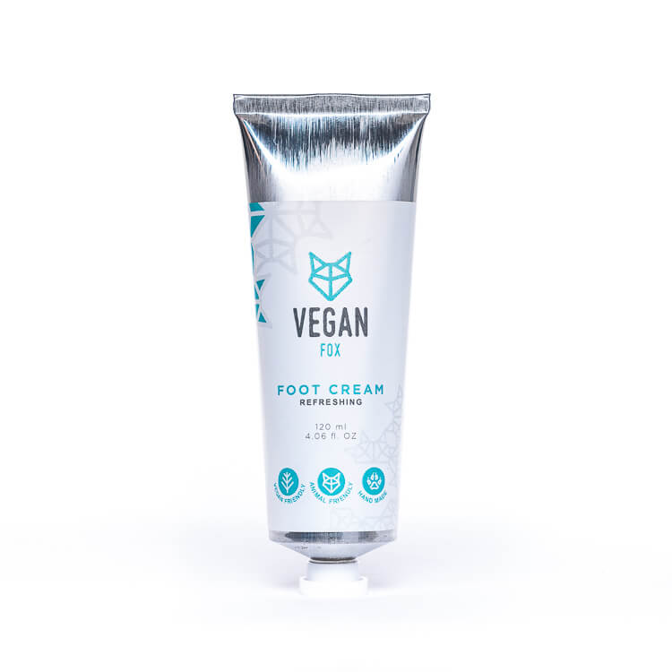 Refreshing Foot Gel, 120 ml - Jolz Eco