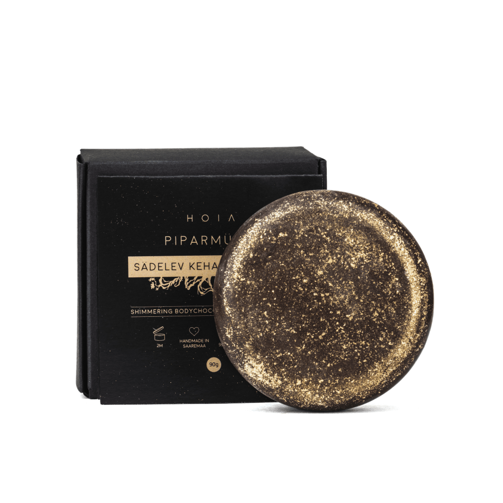 Shimmering Body Chocolate - Jolz Eco