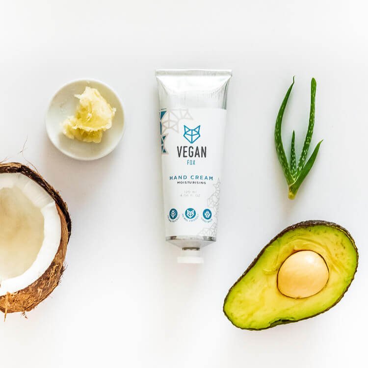 Moisturising Hand Cream with Avocado Oil, 120 ml - Jolz Eco