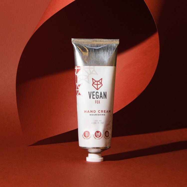 Nourishing Hand Cream with Shea Butter, 120 ml - Jolz Eco