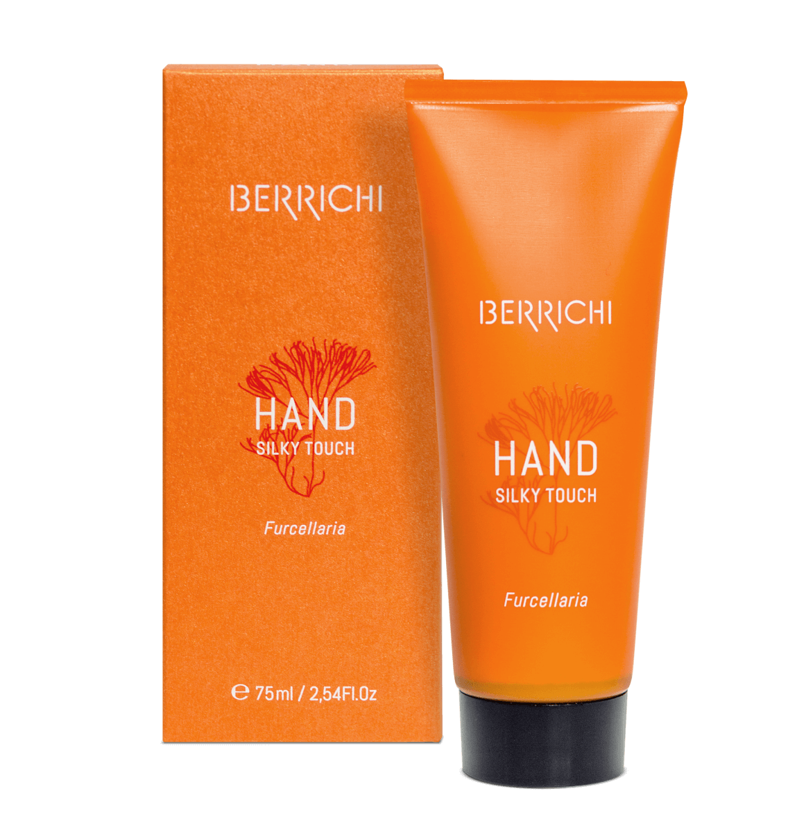 Silky Hand Cream HAND, 75ml - Jolz Eco