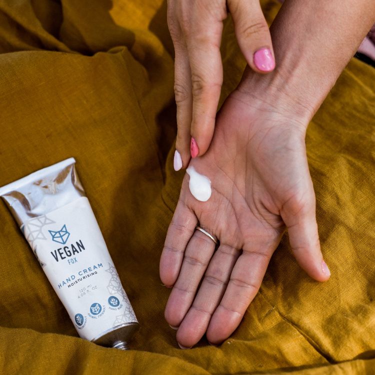 Moisturising Hand Cream with Avocado Oil, 120 ml - Jolz Eco