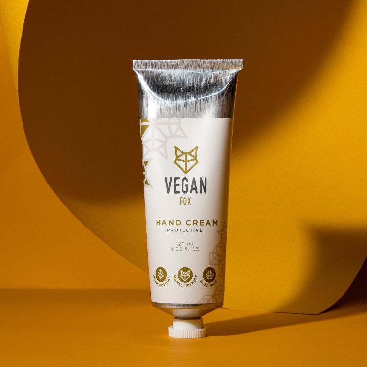 Protective Hand Cream with Mango Butter, 120 ml - Jolz Eco