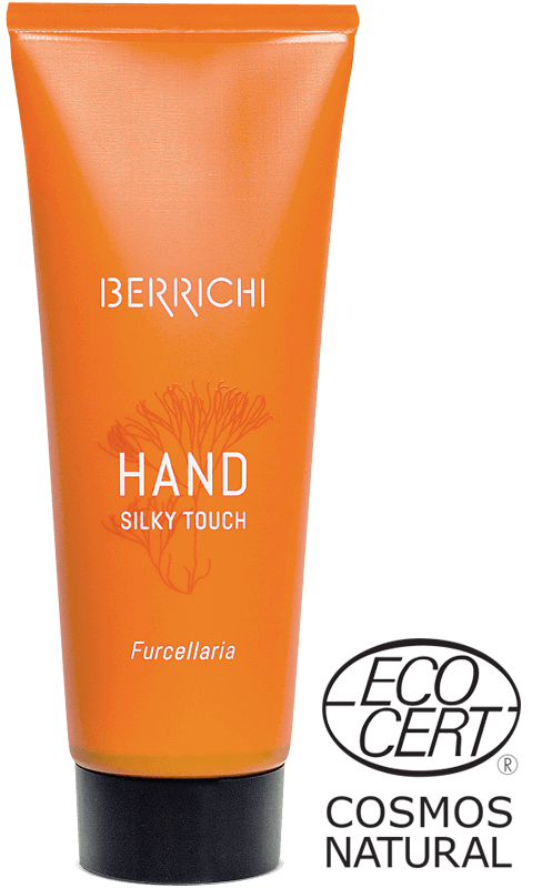 Silky Hand Cream HAND, 75ml - Jolz Eco