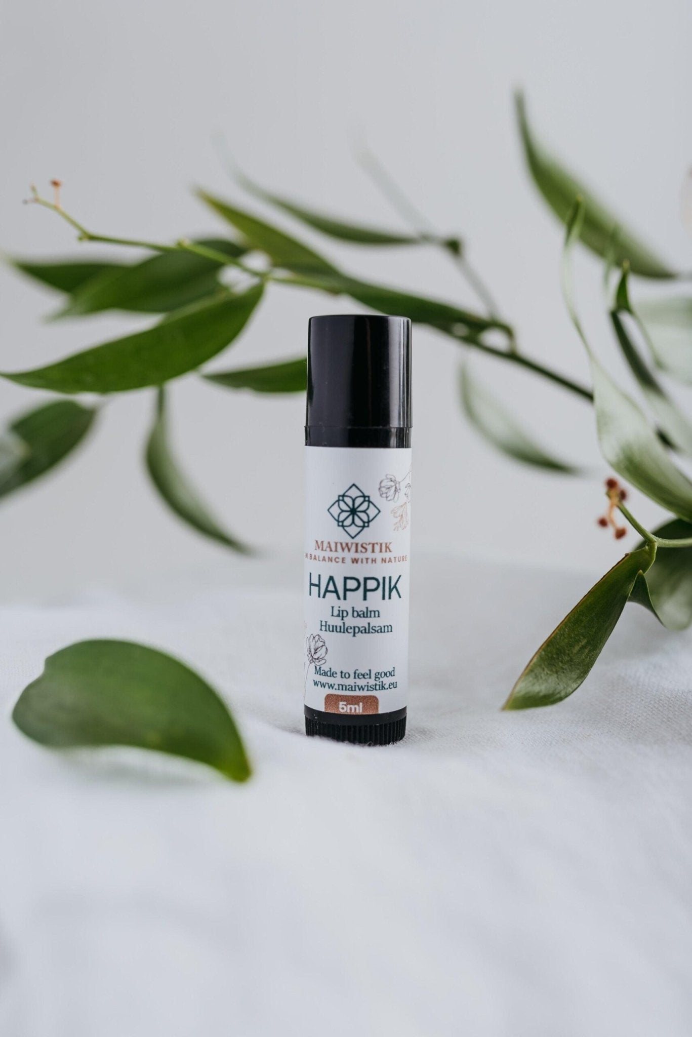 Happik Lip Balm - Jolz Eco