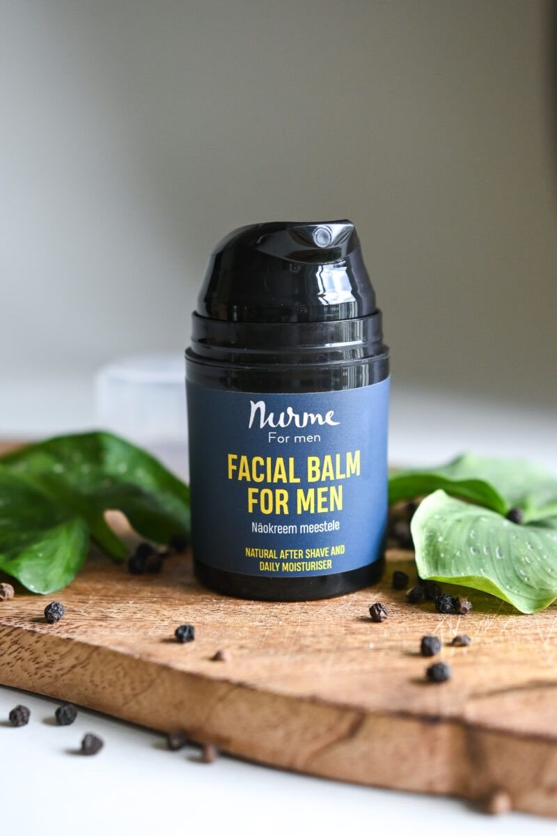 Natural Men's Gift Set "Rugged" - Jolz Eco