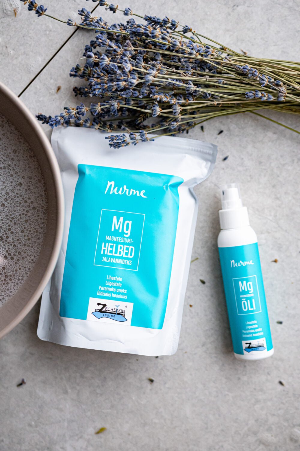 Magnesium Gift Set - Jolz Eco