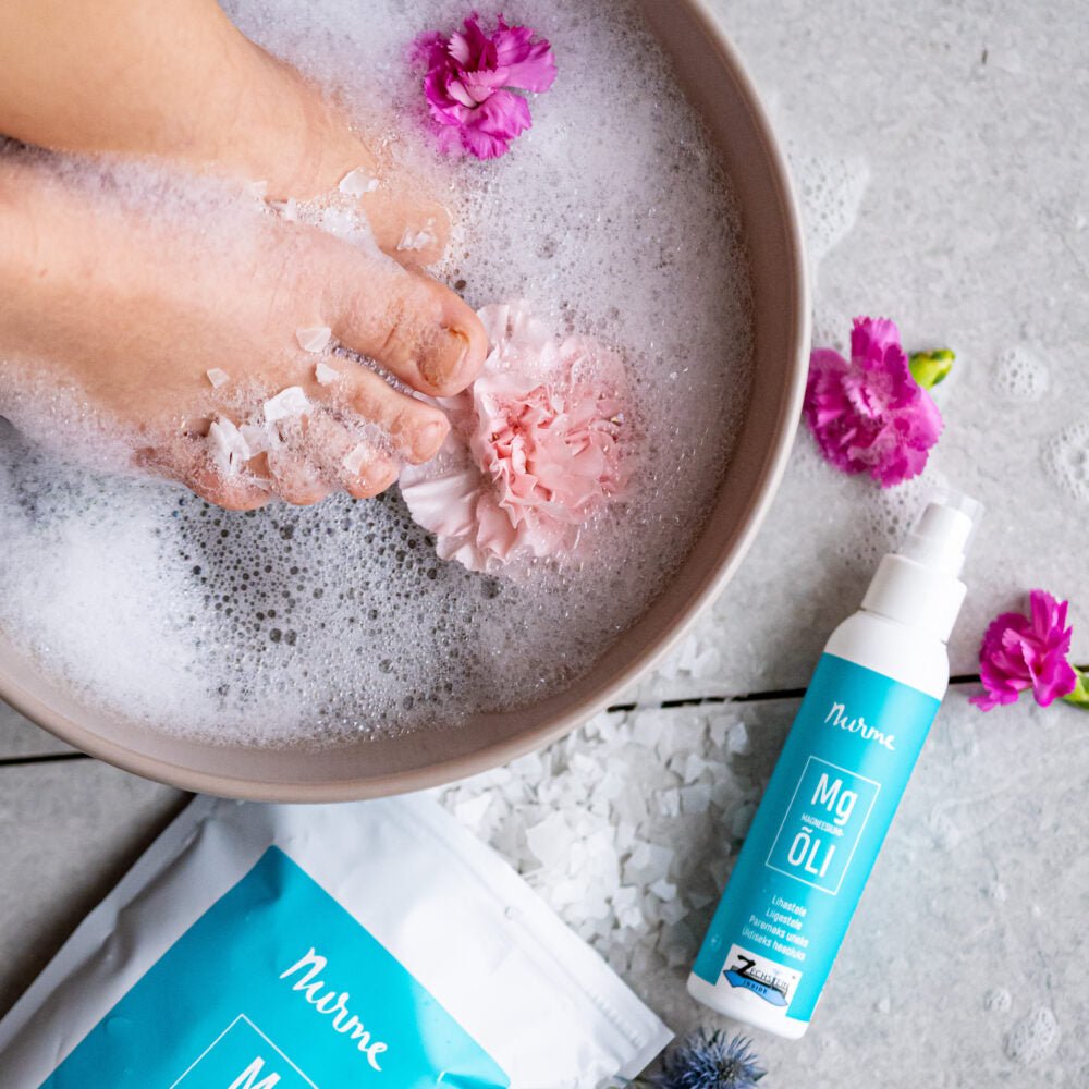 Magnesium Gift Set - Jolz Eco