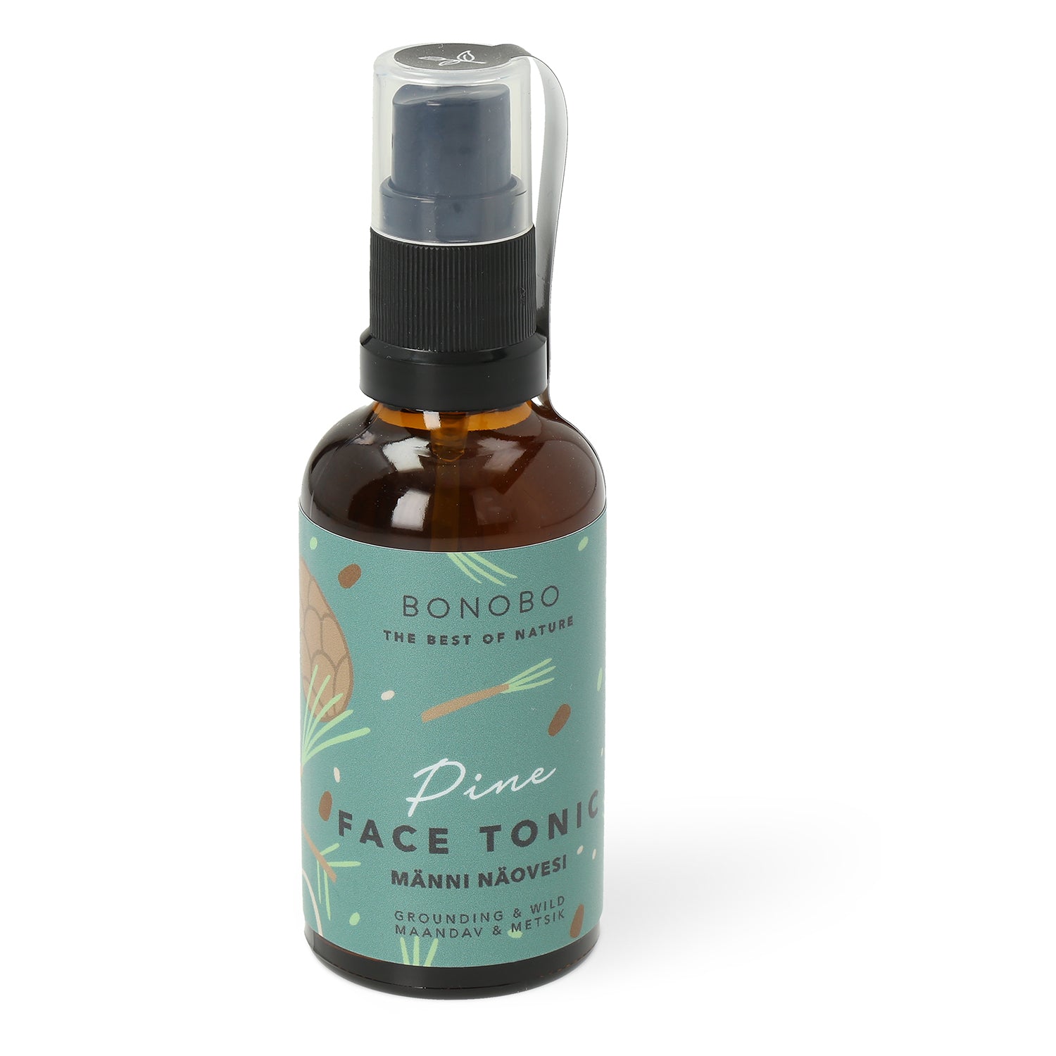 Face Tonic — Pine - Jolz Eco