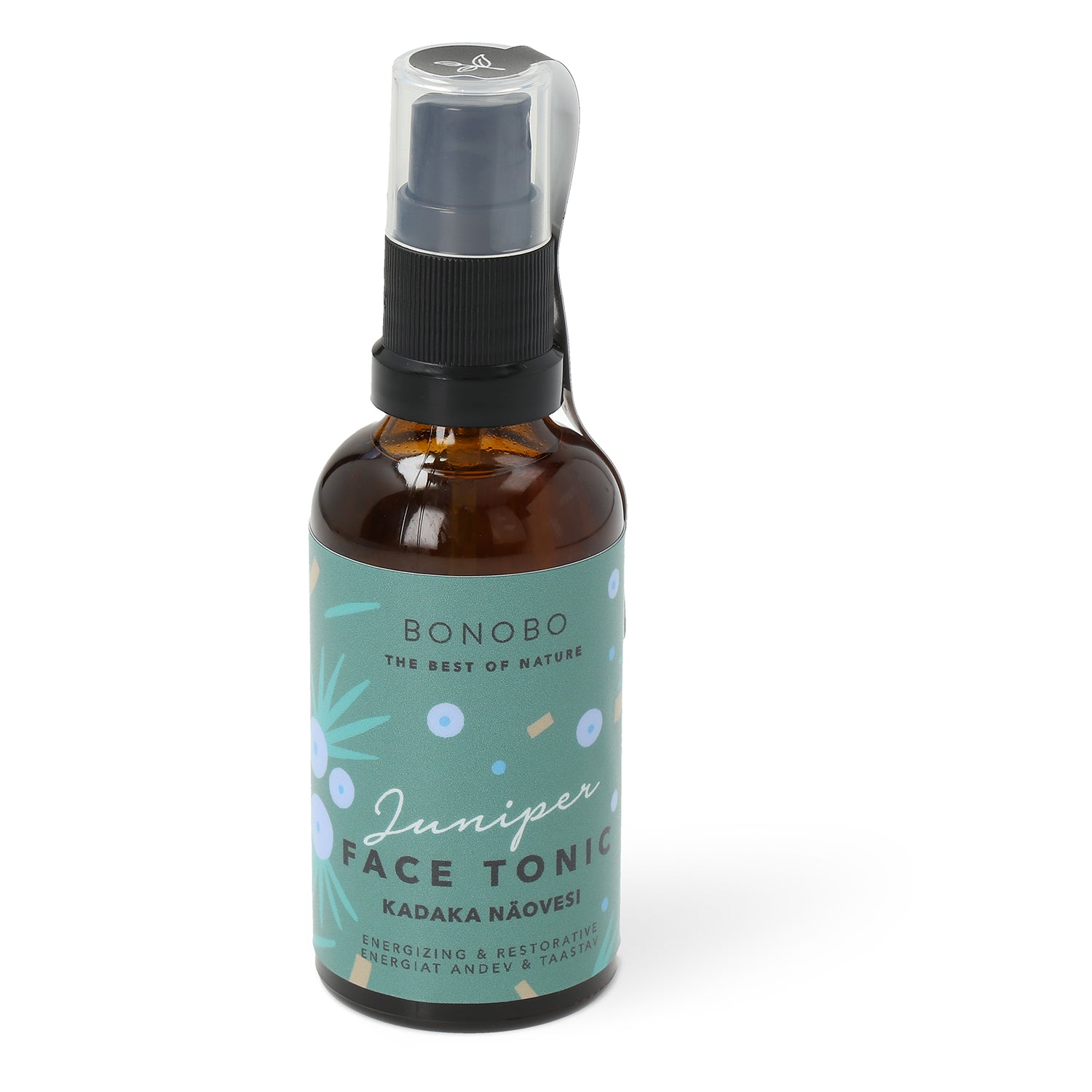 Face Tonic — Juniper - Jolz Eco