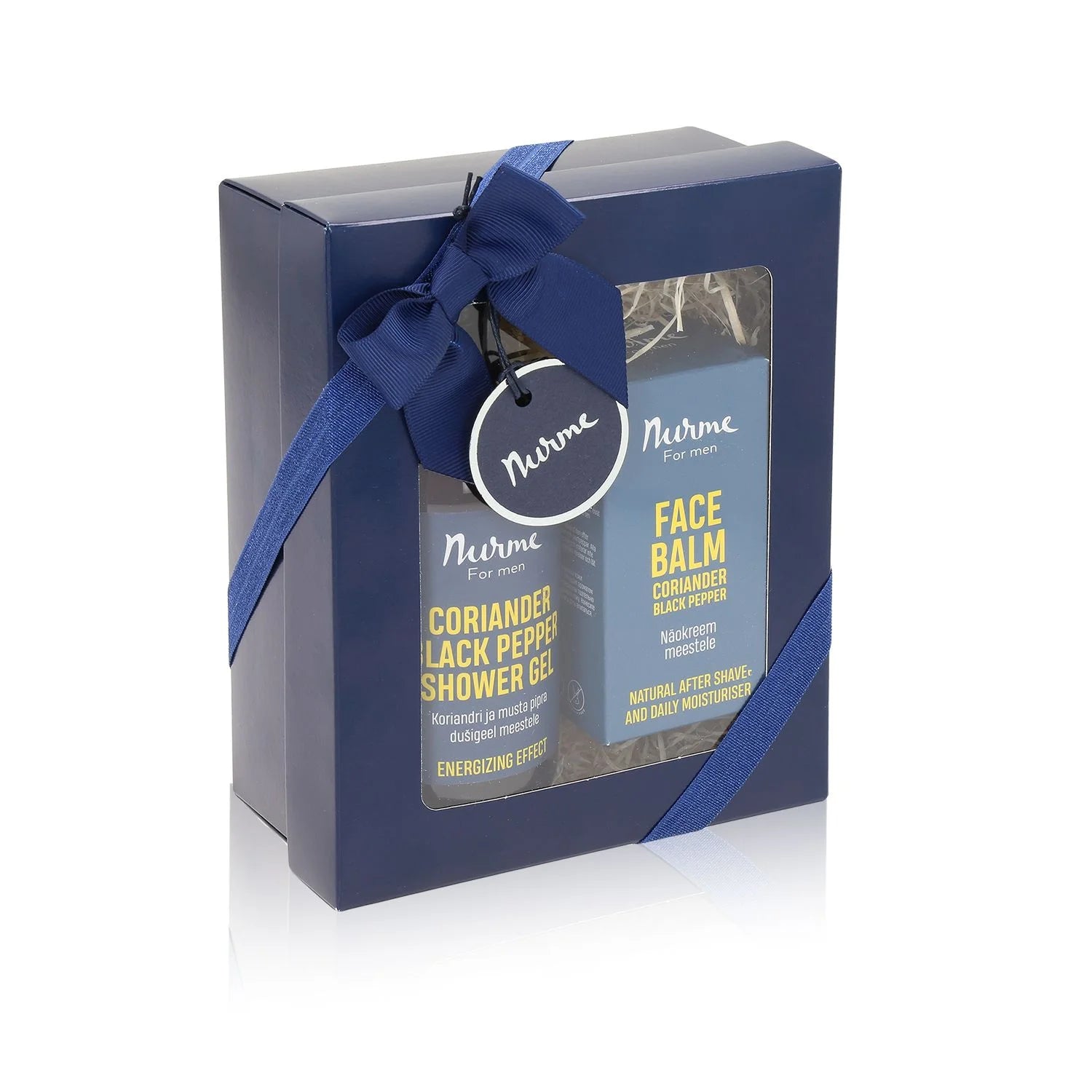 Body Care Gift Set - For Men - Jolz Eco