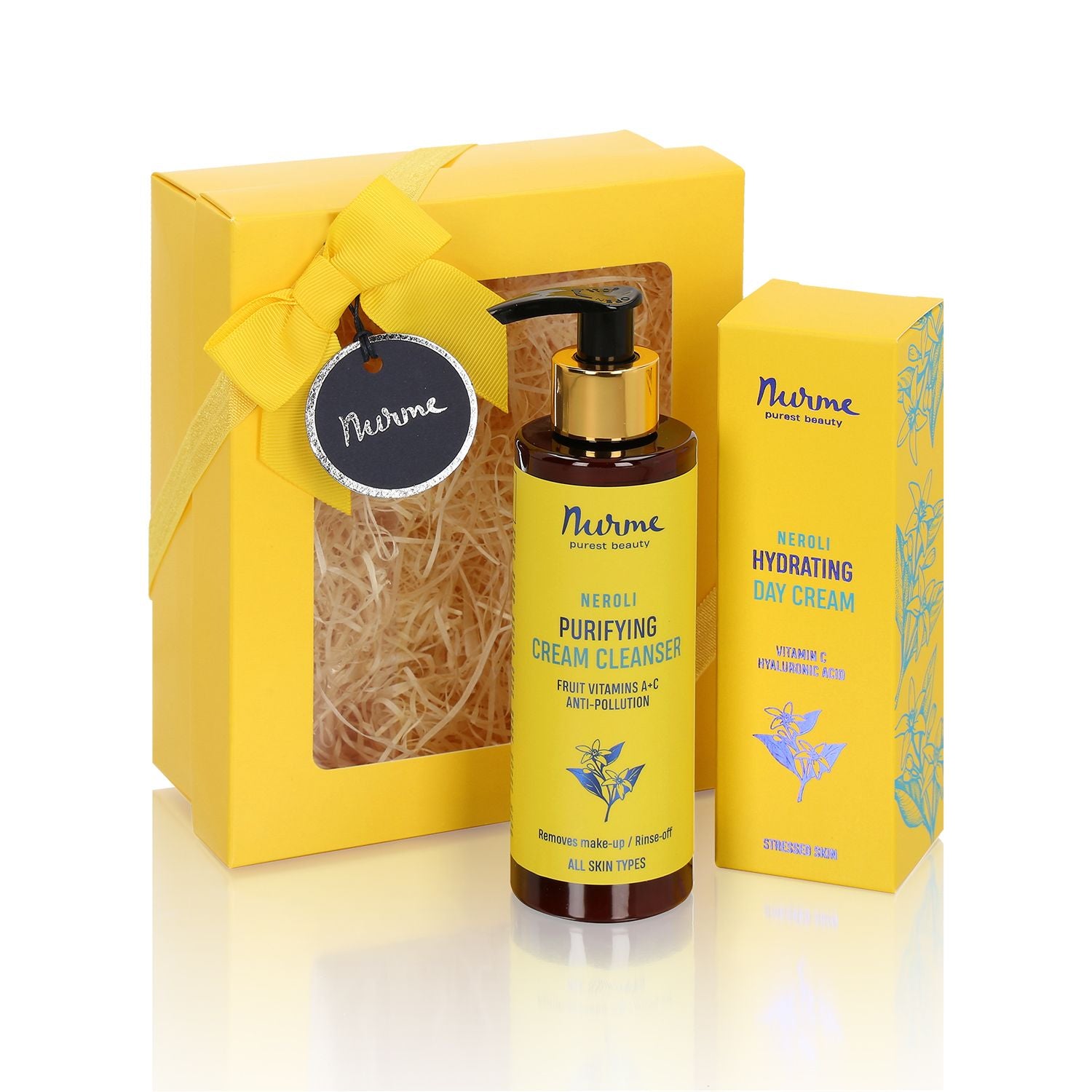 Natural Skincare Set "Morning Routine" - Jolz Eco
