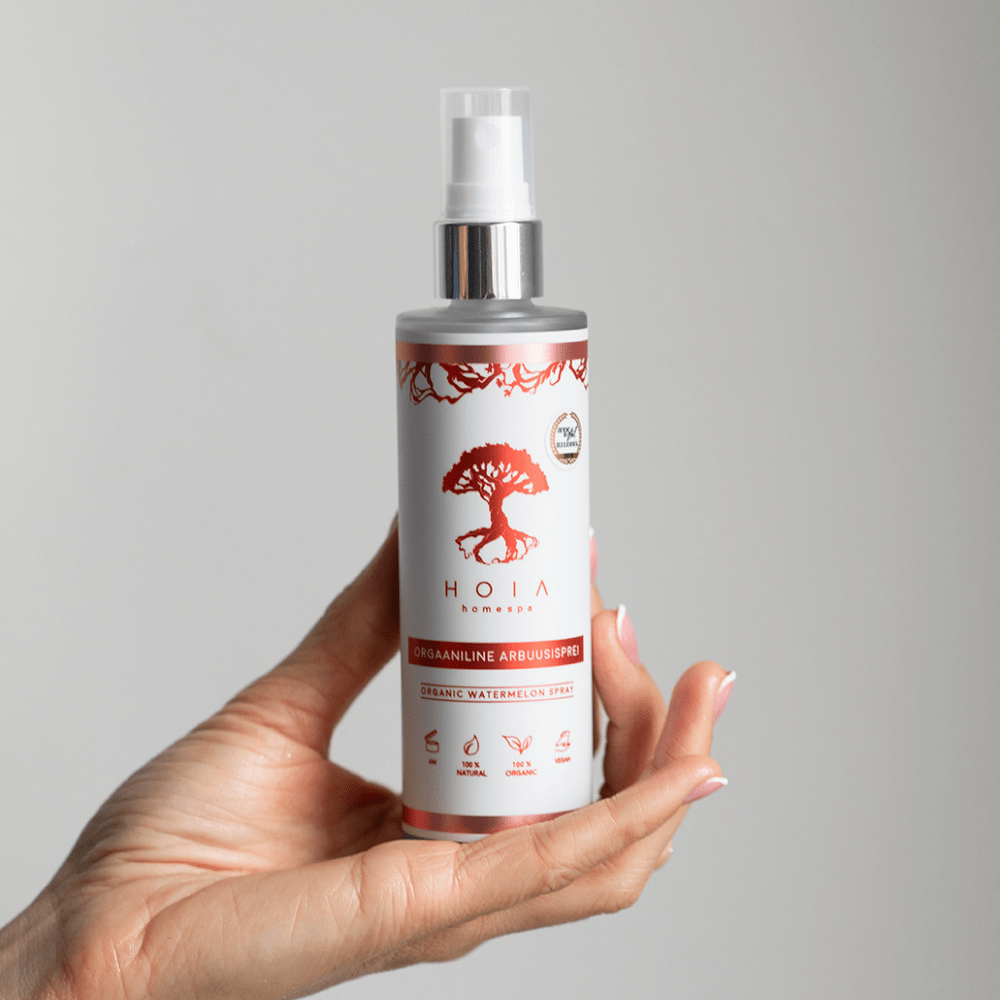 Organic Watermelon Spray - Jolz Eco