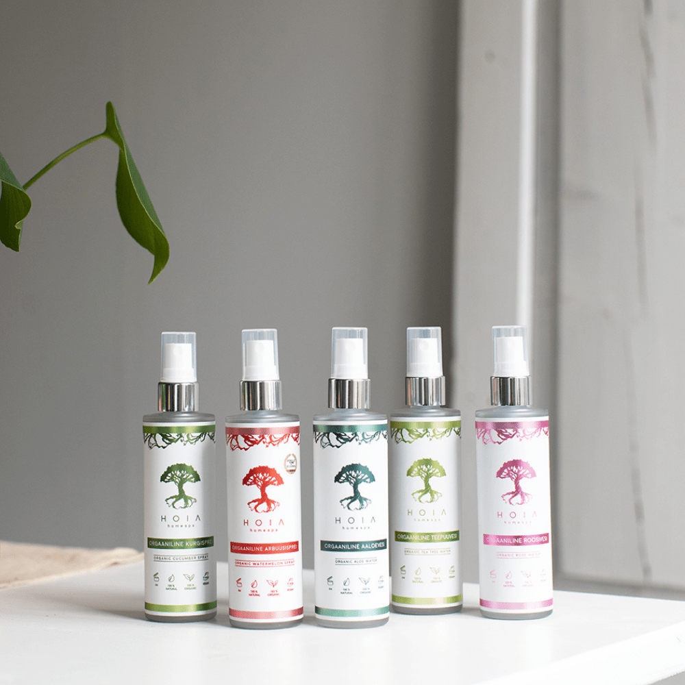Organic Watermelon Spray - Jolz Eco