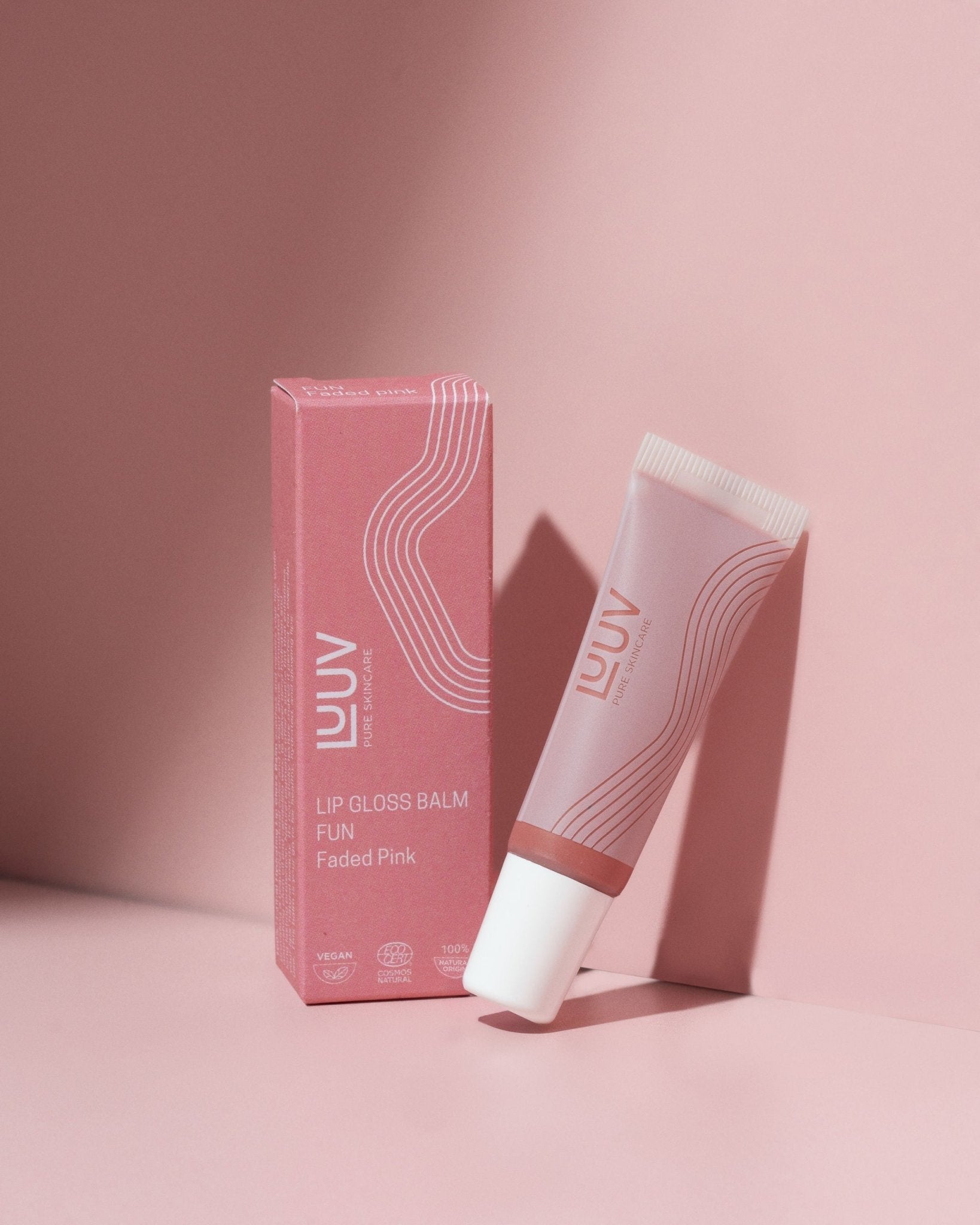 Lip Gloss Balm - Fun - Jolz Eco