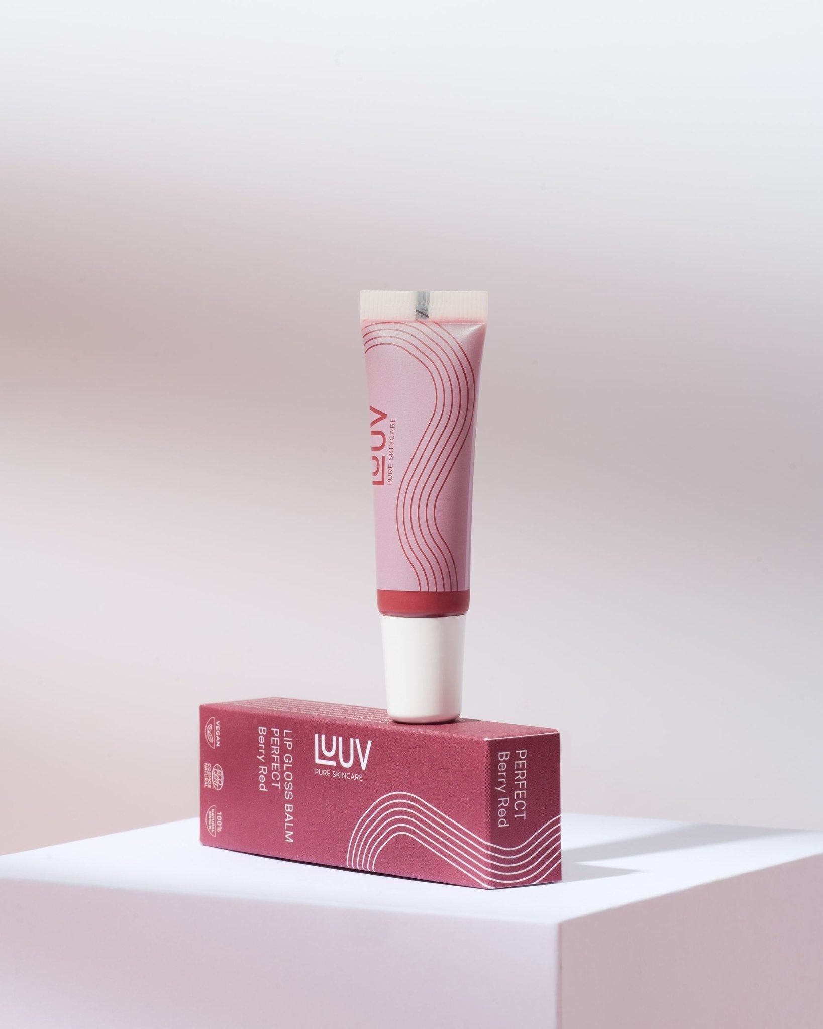 Lip Gloss Balm - Perfect - Jolz Eco