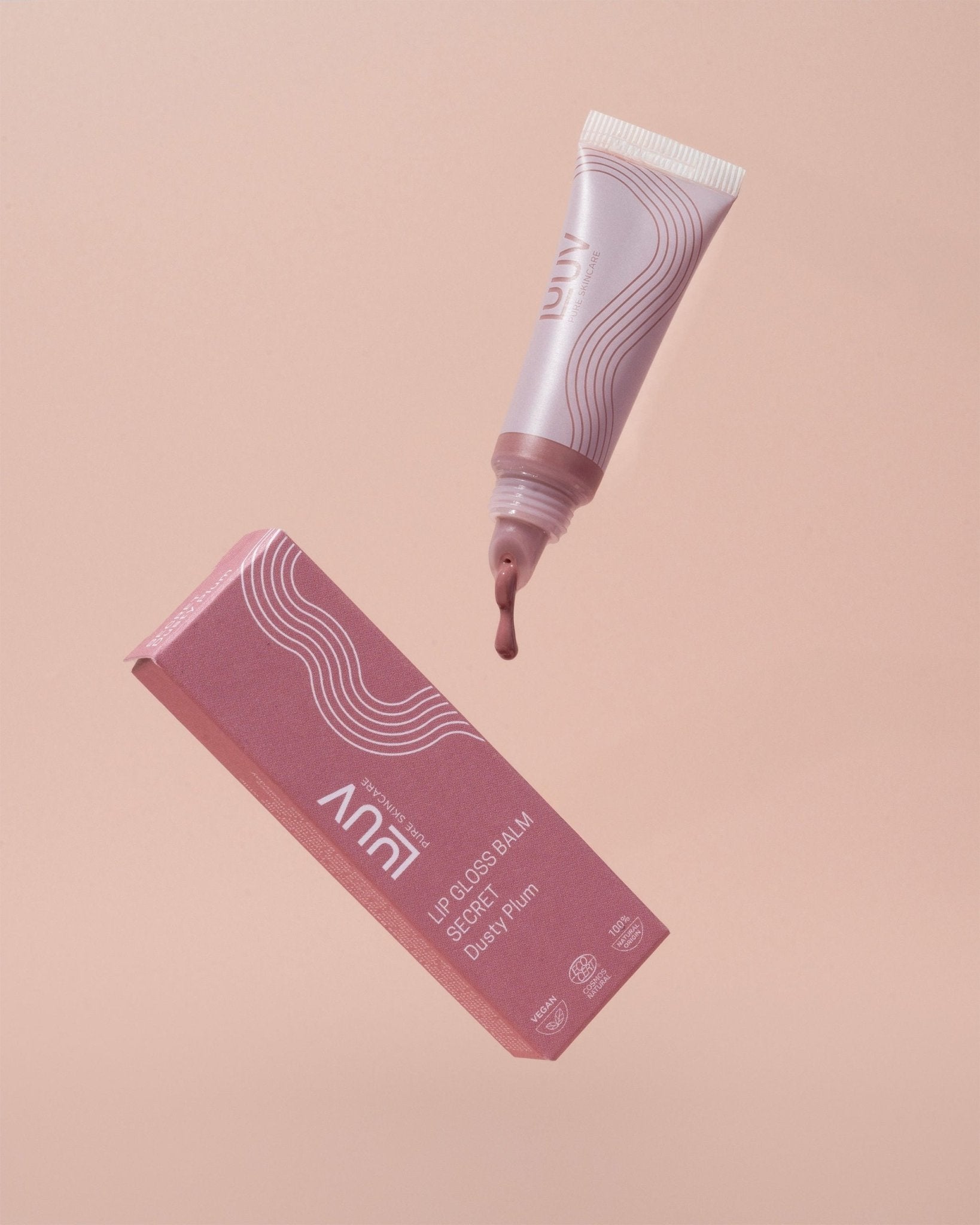 Lip Gloss Balm - Perfect - Jolz Eco