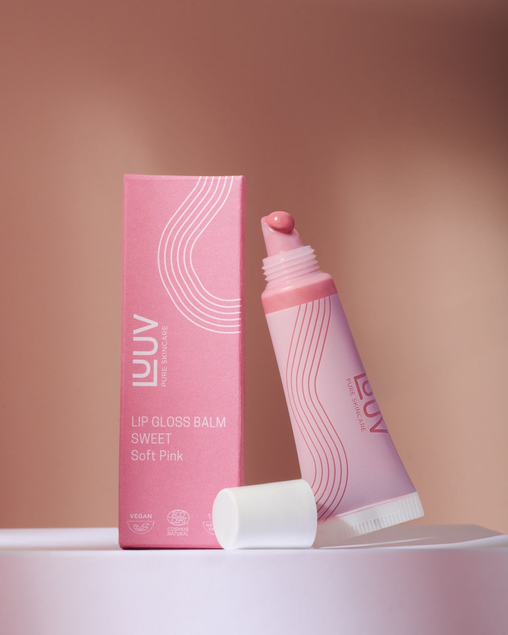 Lip Gloss Balm - Sweet - Jolz Eco