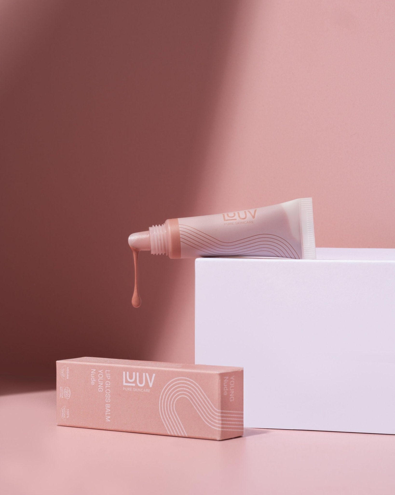 Lip Gloss Balm - Young - Jolz Eco