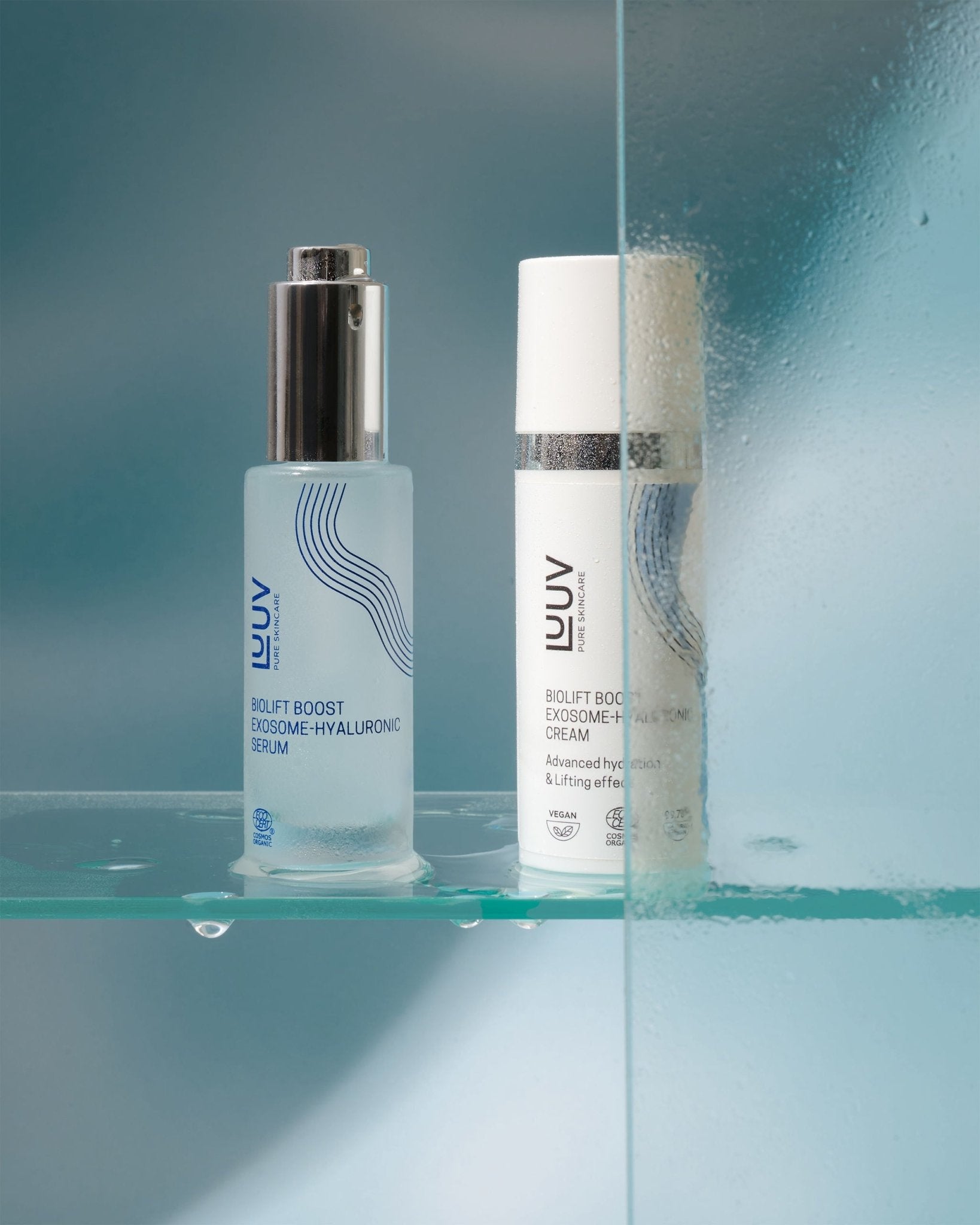BioLift Exoxome - Hyaluronic serum COSMOS, 30 ml - Jolz Eco