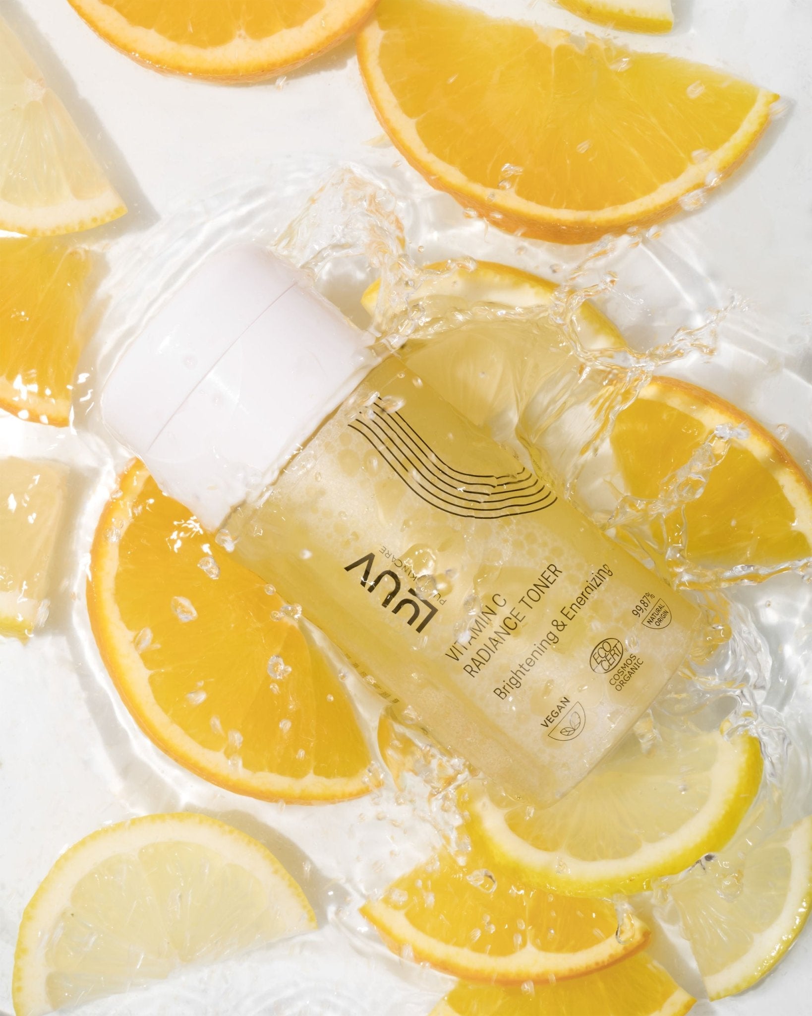 Vitamin C Radiance Toner COSMOS, 120 ml - Jolz Eco