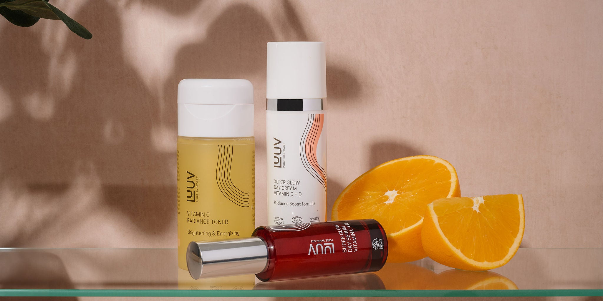 Super Glow Day day cream vitamin C + D COSMOS, 50ml - Jolz Eco