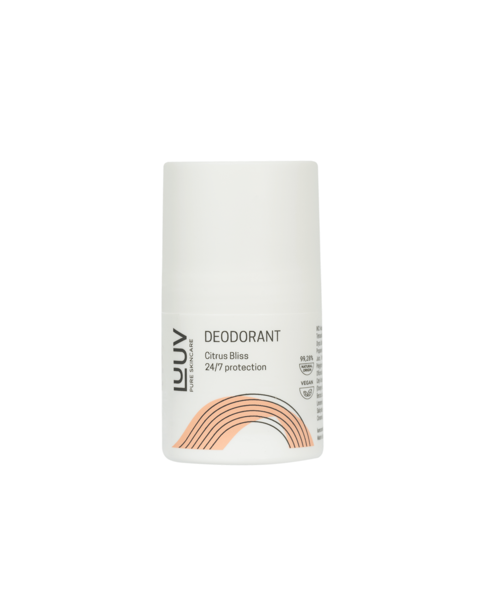 Deodorant Citrus, 50ml - Jolz Eco