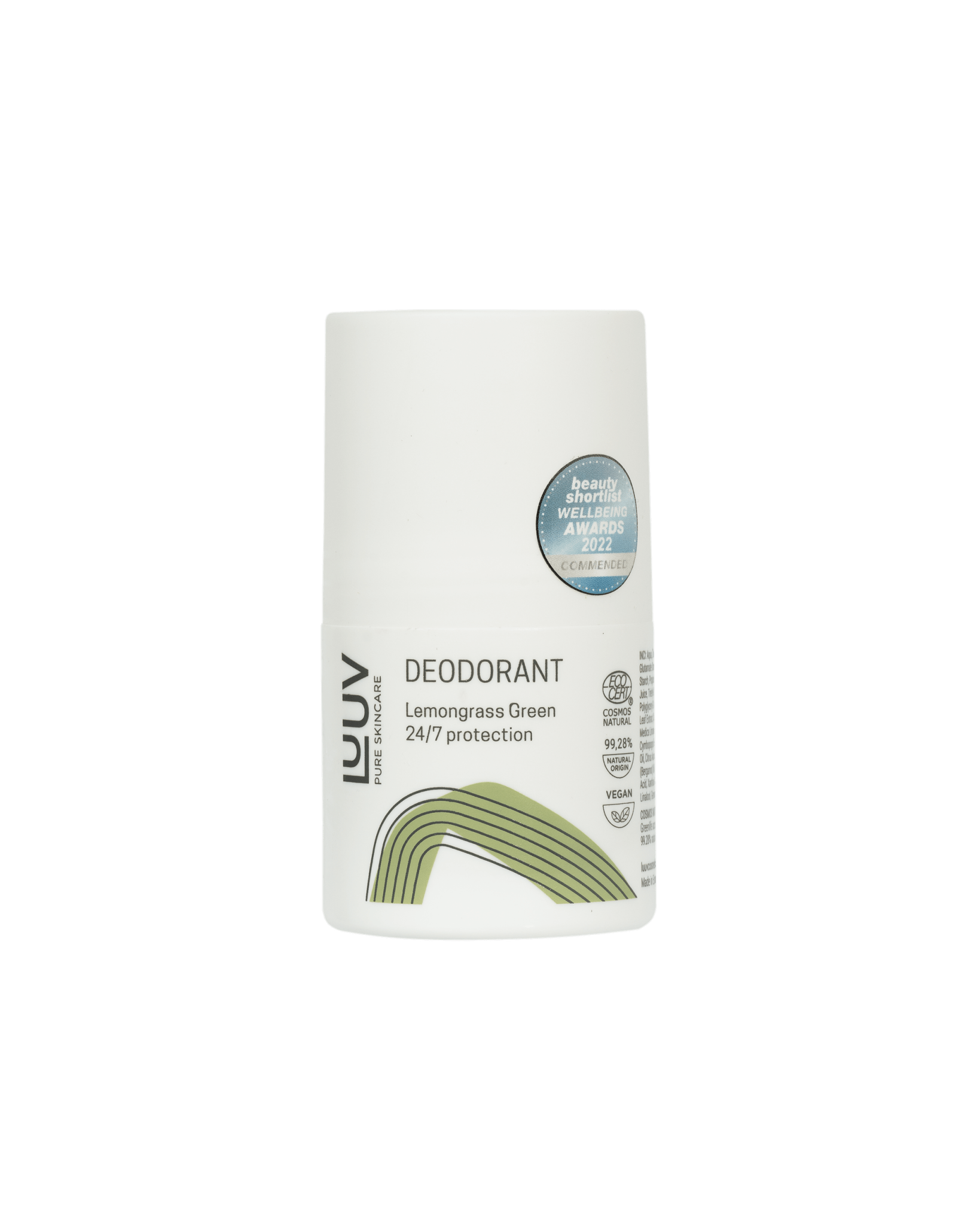 Deodorant Unisex, 50ml - Jolz Eco