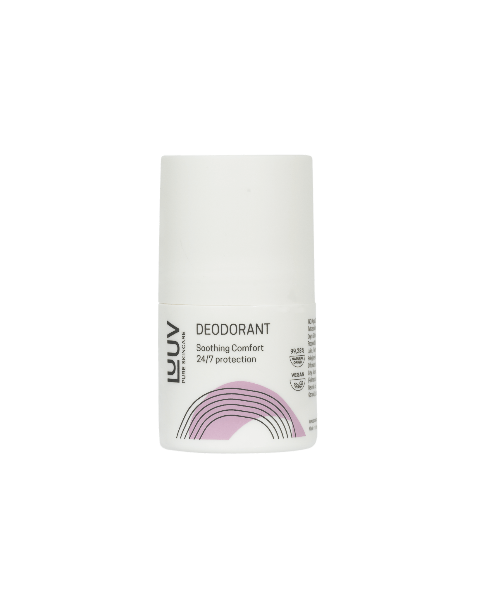 Deodorant Soothing, 50ml - Jolz Eco