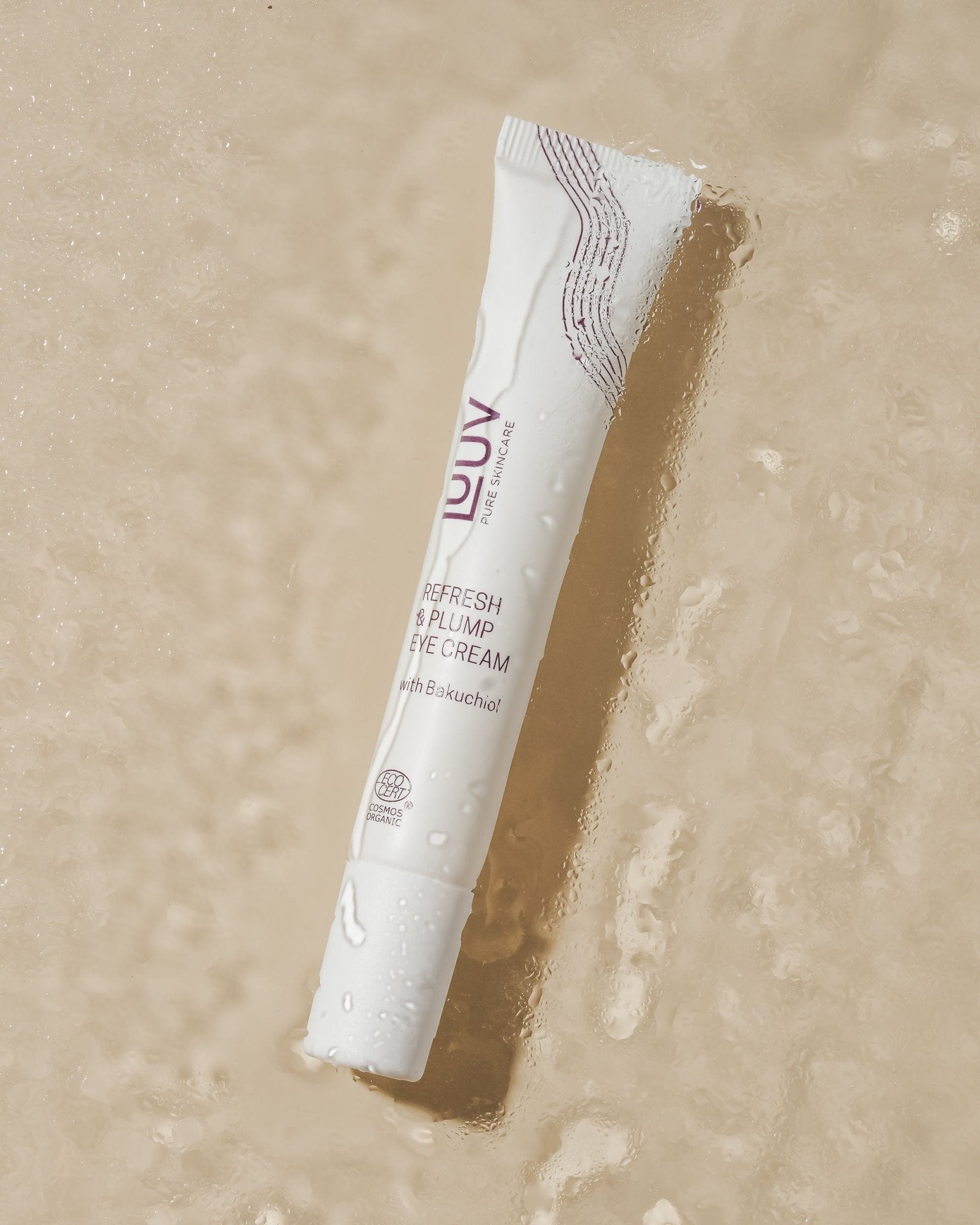 Refresh & Plump Eye Cream COSMOS, 20 ml - Jolz Eco