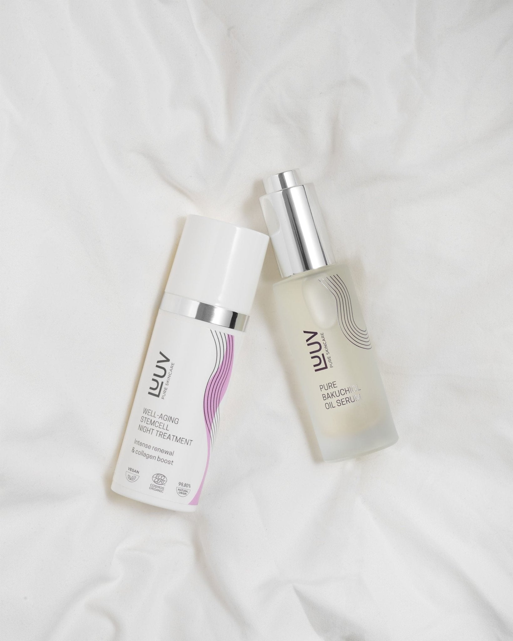 Well - aging Stemcell Night Treatment COSMOS, 50 ml - Jolz Eco